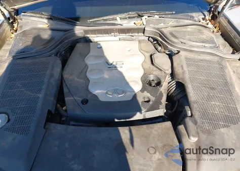 2006 Infiniti M35X from USA, damaged, VIN JNKAY01F76M259746